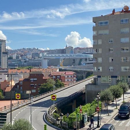 Apartamento Halo Vigo Kültér fotó