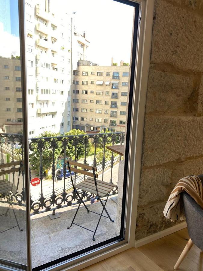 Apartamento Halo Vigo Kültér fotó