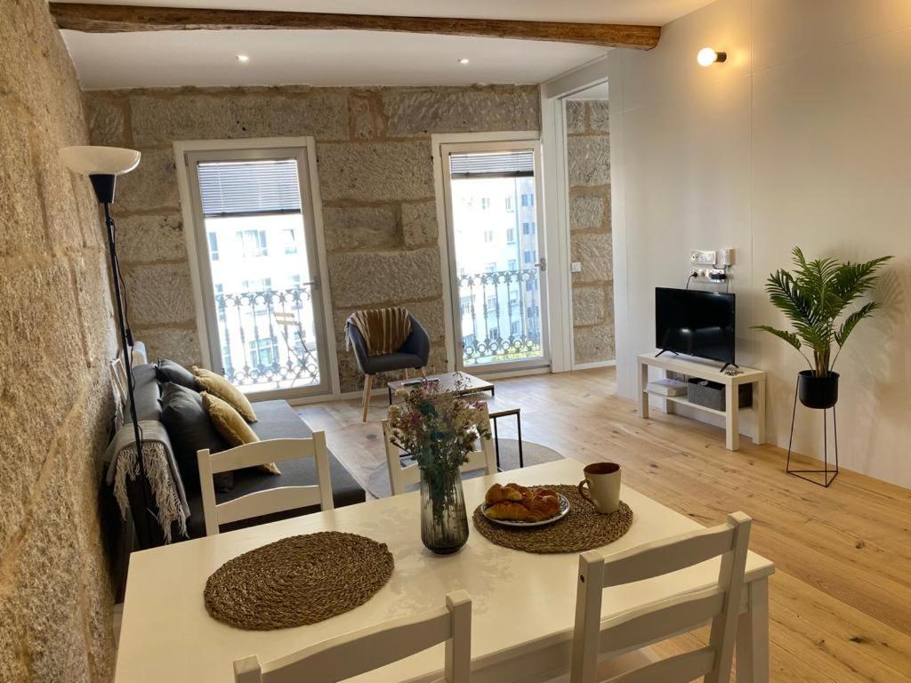 Apartamento Halo Vigo Kültér fotó