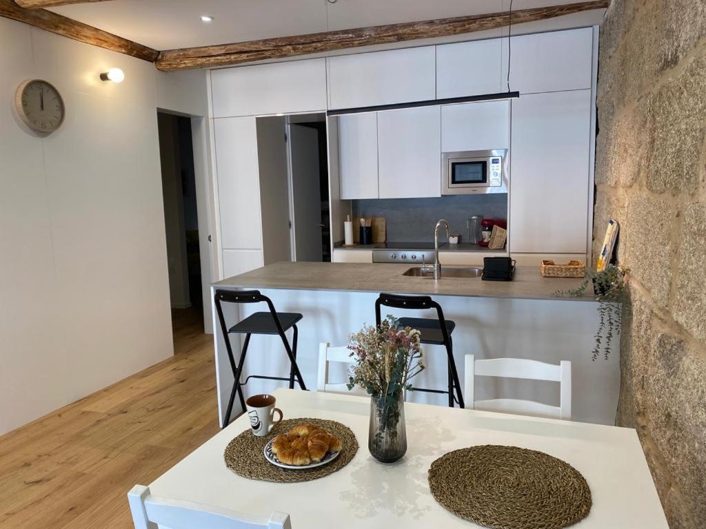 Apartamento Halo Vigo Kültér fotó