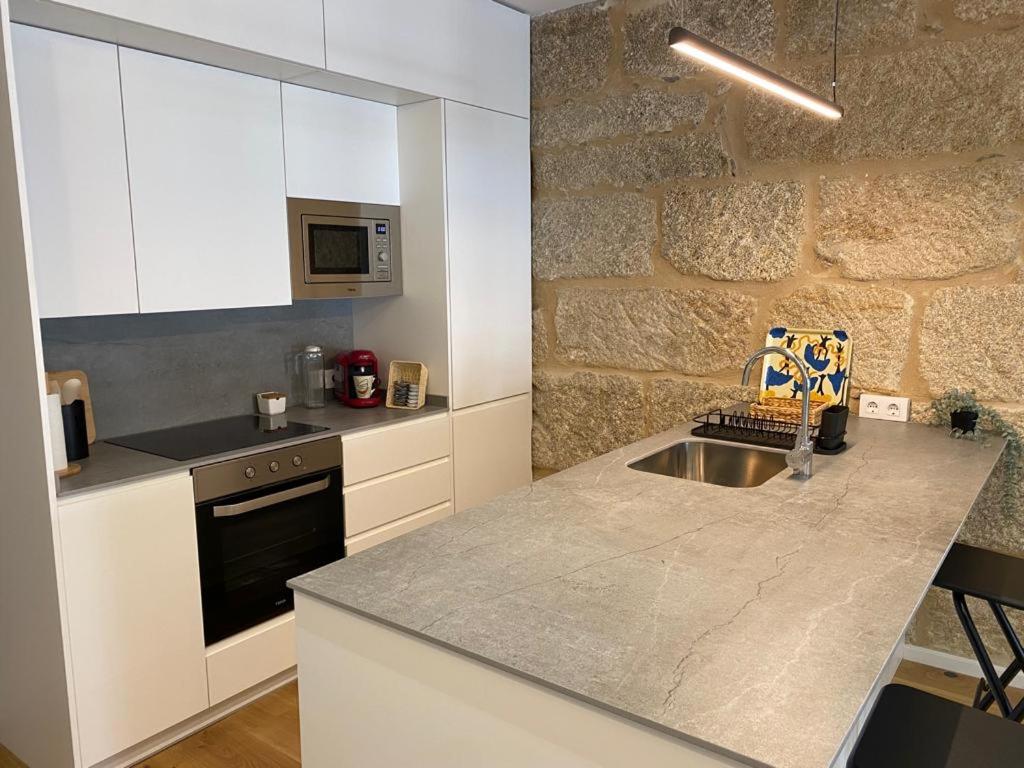 Apartamento Halo Vigo Kültér fotó